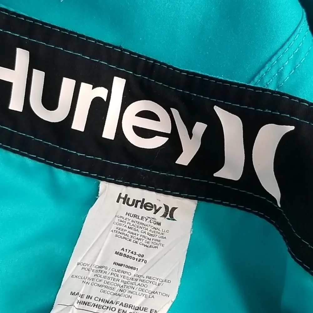 Hurley One and Only 2.0 Supersuede Board Short 30